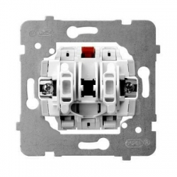 OSPEL ARIA BIAŁY Mechanizm łącznika schodowego M1ŁP-3/B