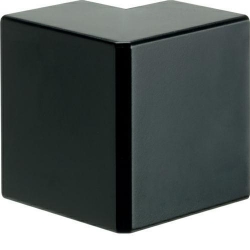 Hager Tehalit kąt zewnętrzny 20x35 czarny M61429011