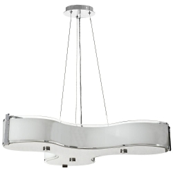 Lampa MARGHERITA fI550*H1500mm 3xE27-30638