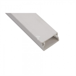 MARMAT Listwa elektroinstalacyjna LS 20x12 EKO biała 68002 /2m/ korytko