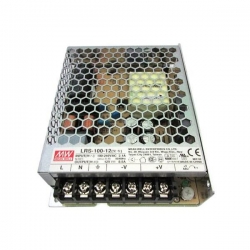 Zasilacz Mean Well LRS-100-12 100W 12V ip20
