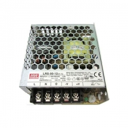 Zasilacz Mean Well LRS-50-12 50W 12V ip20