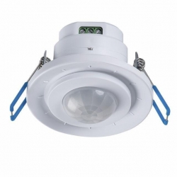 Kanlux czujnik ruchu PIR MERGE ADJ-O 800W, IP20, sufitowy, max 5m, czas od 10s do 15min