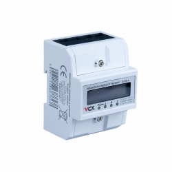 VCX Miernik energii elektrycznej S-238-A 3-fazowy 230, 100A