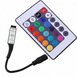 mini ir 24 key. kontroler rgb Warszawa Bartycka -303004