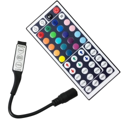 mini ir 44 key kontroler rgb bartycka-303005