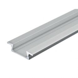 Profil MiniLUX WPUST 3m anodowany aluminiowy