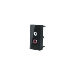 Livolo WAUDIO-1-62 MODUŁ AUDIO CZARNY