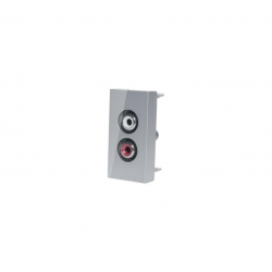 Livolo WAUDIO-1-64 MODUŁ AUDIO SREBRNY