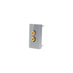 Livolo WSOUND-1-64 MODUŁ SOUND SREBRNY