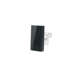 Livolo WT-1-62 MODUŁ TELEFONICZNY CZARNY