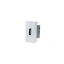 Livolo WUSB-CHARGER-61 MODUŁ BIAŁY ŁADOWARKA USB