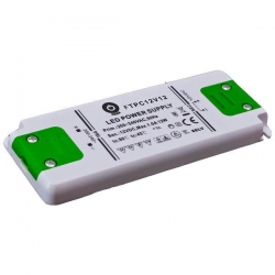 MPL- Zasilacz FTPC 12W meblowy 12V DC ftpc12v12-c płaski slim