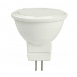 Żarówka MR11 led 3W 12V DC 270 lm ciepła biała 3000K