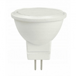 Żarówka MR11 led 3W 12V DC 270 lm neutralna biała 4000K