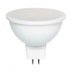 Żarówka LED MR16 2,6W 220lm ciepła biała 3000K 12VDC kąt 105 stopni PX