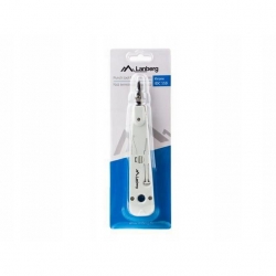 Narzędzie uderzeniowe Krone LSA LANBERG NT-0001do montażu kabli w gniazdach RJ45