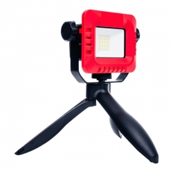 GERMINA Naświetlacz LED ładowalny 5V DC 6W 5000K 600 lm, 1800 mAh GW-0065