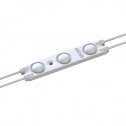 Moduł 160st 3 led smd 2835 1,2W 114LM 8000-16000K zimny biały nevada-3cw