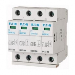 EATON Ogranicznik przepięć B+C Typ 1+2 1P 12,5kA SPBT12-280/1 158306