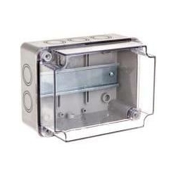 ELEKTRO-PLAST Opatówek Obudowa 118x158x96mm IP65 OH-2B.1 Hermet Box 29.25