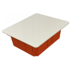 PAWBOL Puszka podtynkowa 158 x 127 x 70 OL 10004