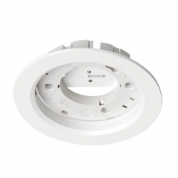 oprawa furni gx53 okrągła biała-302359