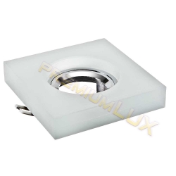 Oprawa OMEGA-SZ-K kryształ KWADRAT100x20 szron