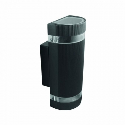Oprawa elewacyjna OE-4S antracyt 2xgu10 ELEV-O-A