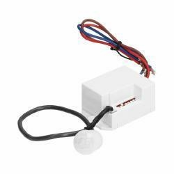 Orno Czujnik ruchu 360st. z zewnÄtrznym sensorem, IP20, 12-24V, 60W-120W
