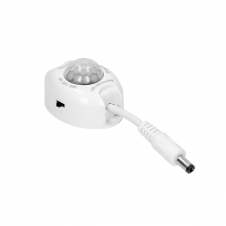 Orno Czujnik ruchu do paska LED 120st., 12V, max LED 60W, funkcja przyciemniania