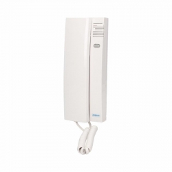 Orno Unifon wielolokatorski do instalacji 2-żyłowych, biały
