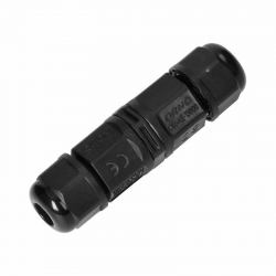 Orno Konektor kablowy prosty MINI IP68, 3x1,5mm, 450V/16A