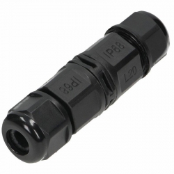 Orno Konektor kablowy prosty IP68, 3x4mm, 450V/25A
