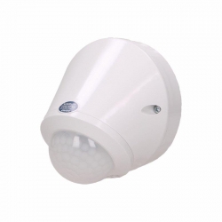 Orno Czujnik ruchu 360/180st, IP65, 800W, biały