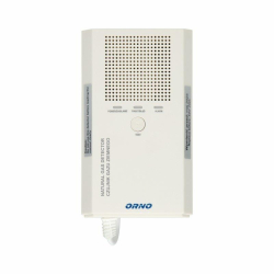 Orno Czujnik gazu ziemnego 230V AC