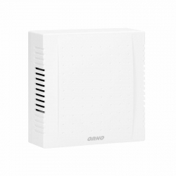 Orno Dzwonek elektromechaniczny dwutonowy QUARTO AC, 230V, śnieżnobiały