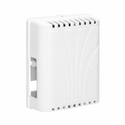 Orno Dzwonek elektromechaniczny dwutonowy PLUS 230V, biały BIM-BAM BIM BAM