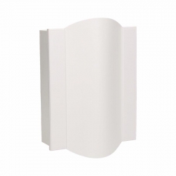 Orno Dzwonek elektromechaniczny dwutonowy TON COLOR 230V, biały