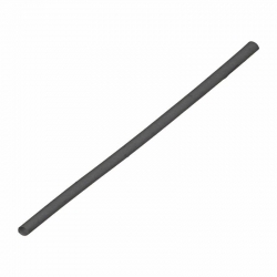 Orno Koszulka termokurczliwa 4mm 1m, blister, czarna