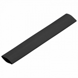 Orno Koszulka termokurczliwa 13mm 1m, blister, czarna