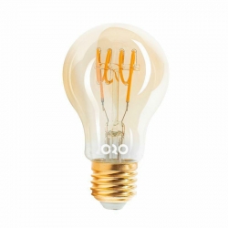 Żarówka E27 A60 filament led 4W 2200K GOLDIE ściemnialna RETRO Vintage 200lm