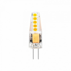 Żarówka LED G4 1,8W 12V AC/DC 180lm ciepła biała 2700K Classic JC