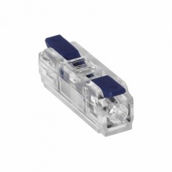 Orno Złączka instalacyjna zaciskowa 1-przewodowa, dwustronna; na dowolny przewód 0,75-4mm; IEC 250V/32A; 100 szt.