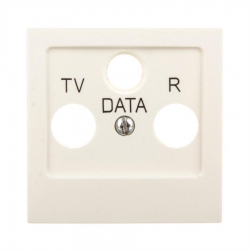 OSPEL AS Pokrywa RTV DATA ecru P-GD/27