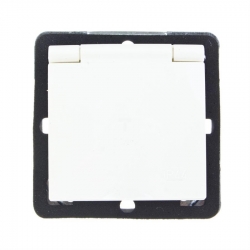 OSPEL IMPRESJA Gniazdo hermetyczne z/u 16A IP44 z -167515