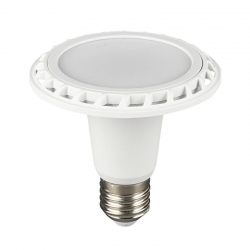 Żarówka PAR30 E27 led 9W W/WW 120st 3000K 720LM 230V ciepła biała