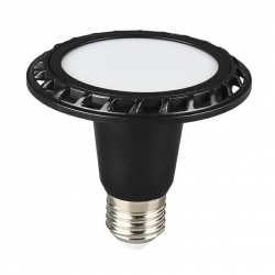 Żarówka PAR30 E27 led 9W B/WW 120st 3000K 720LM 230V ciepła biała