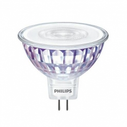 Żarówka Philips mr16 led 4000K 5W 390lm neutralna biała 840 36 stopni corepro 12V AC