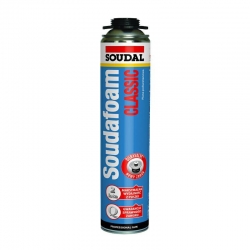 SOUDAL Piana montażowa pistoletowa 750ml